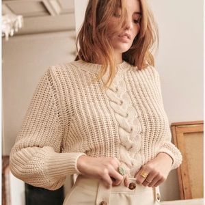 Sezane Jazz Jumper